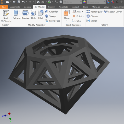 3d-model-of-diamond-design-on-autodesk-inventor